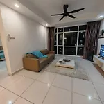 Pastel House, Central Residence, Sg Besi
