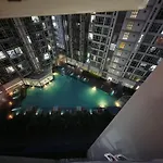 Pastel House, Central Residence, Sg Besi