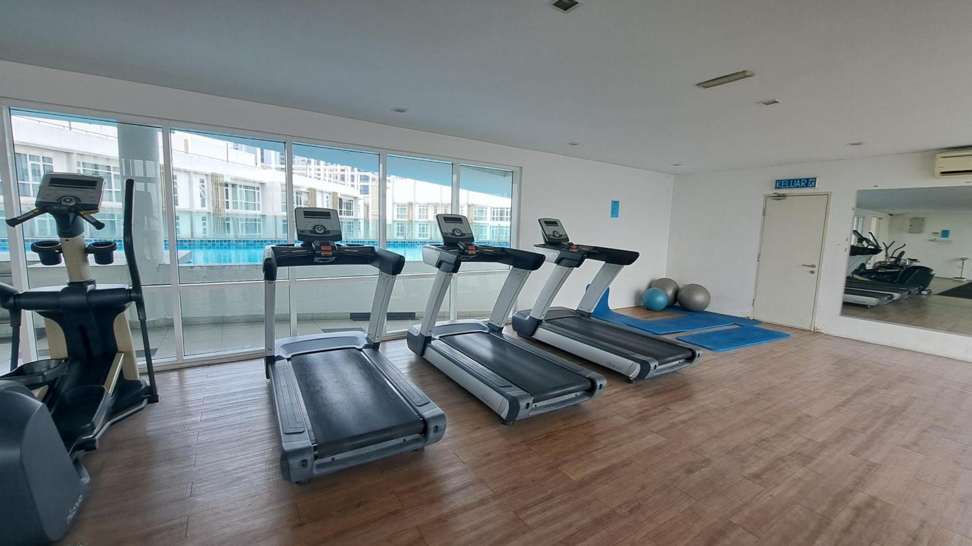 Pangsapuri Pastel House, Residence, Sg Besi