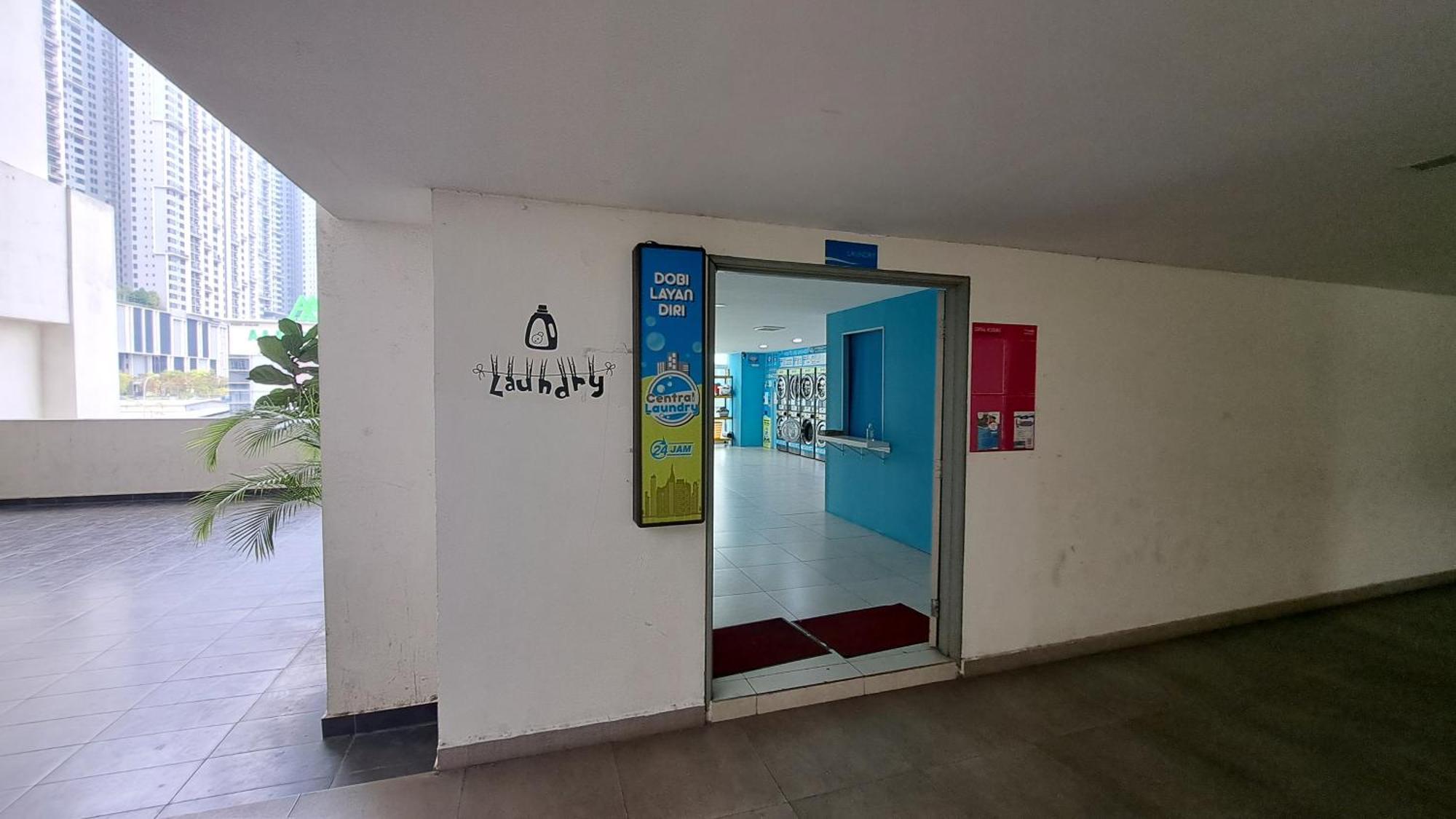 Pangsapuri Pastel House, Residence, Sg Besi *