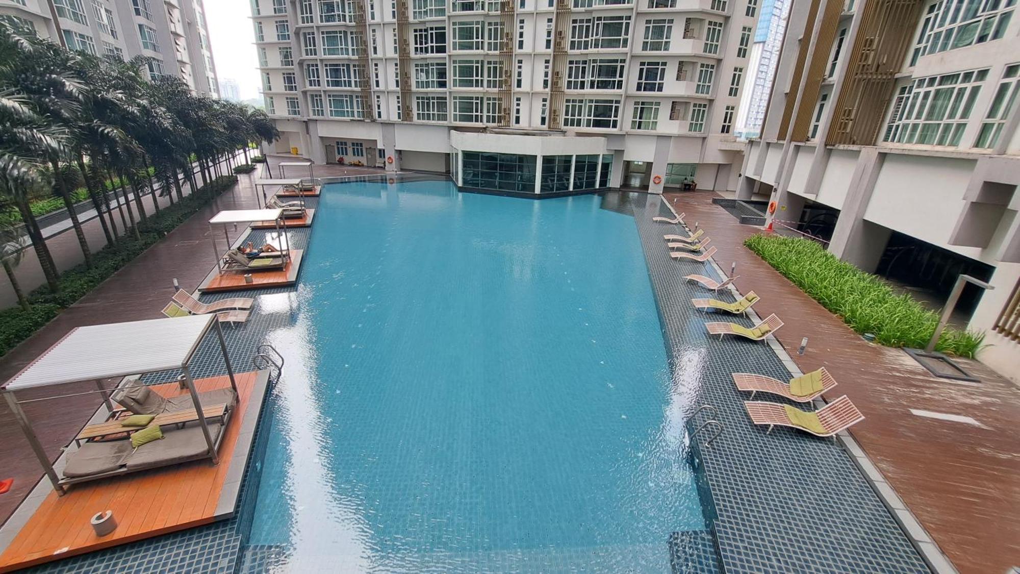 Pangsapuri Pastel House, Residence, Sg Besi Kuala Lumpur