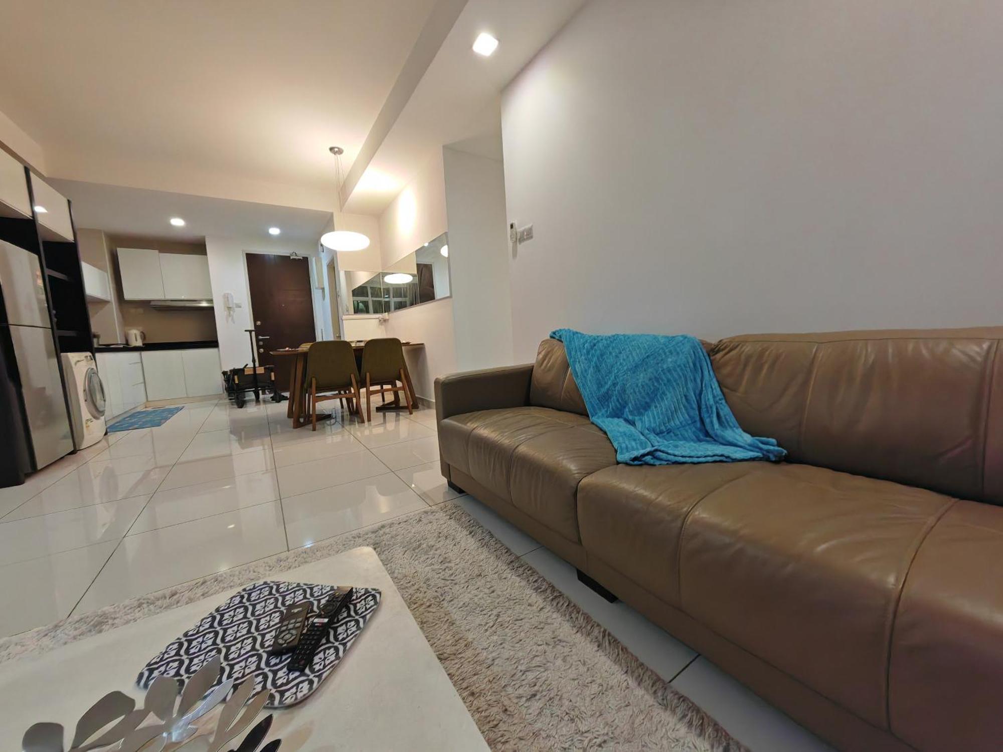 Pastel House, Residence, Sg Besi * Kuala Lumpur