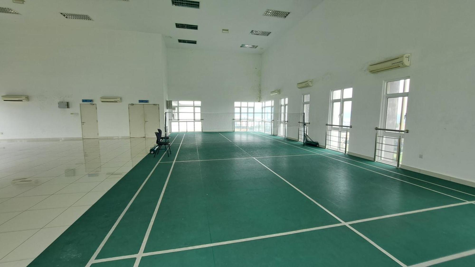 Pastel House, Residence, Sg Besi Pangsapuri Kuala Lumpur
