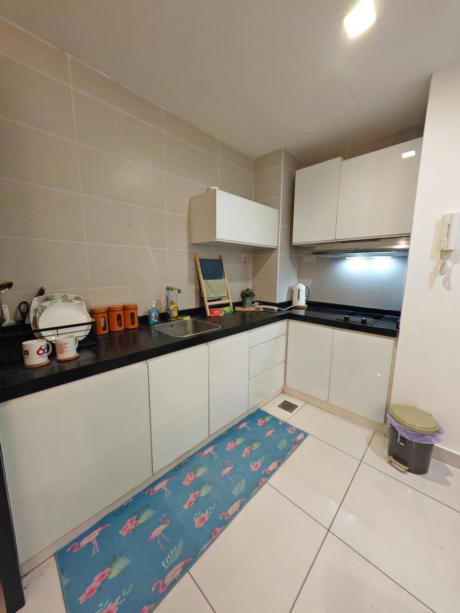 Pastel House, Residence, Sg Besi Kuala Lumpur