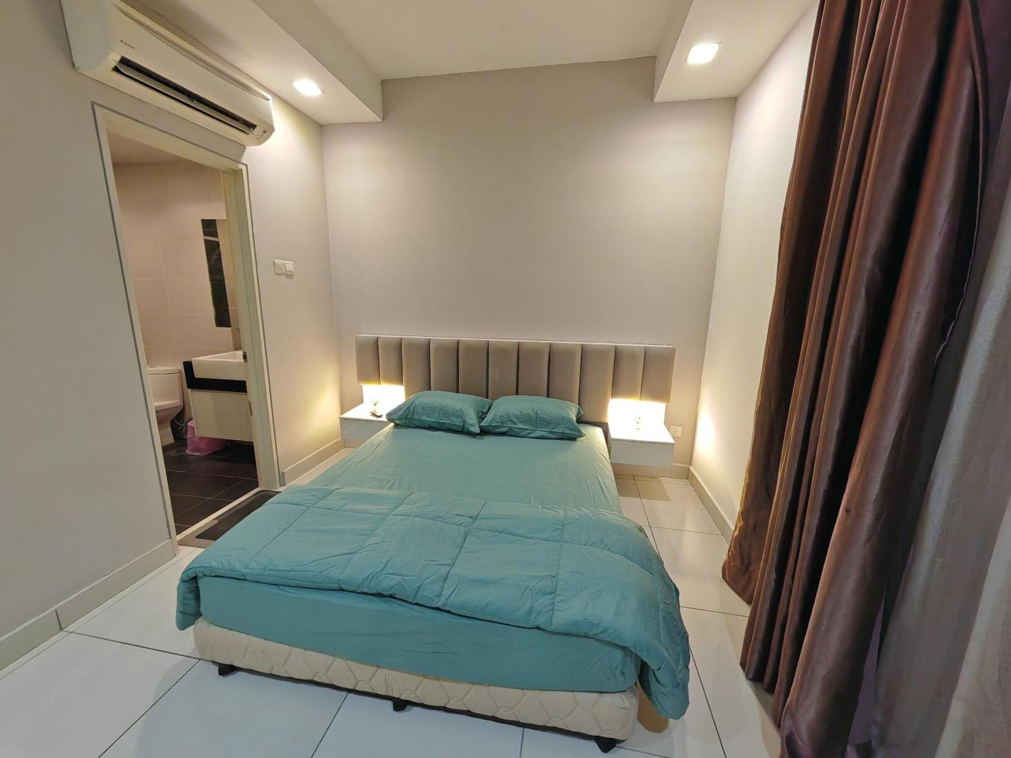 Pastel House, Residence, Sg Besi *