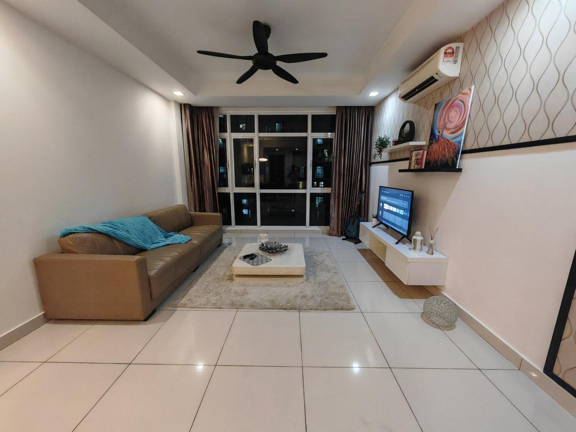 Pastel House, Residence, Sg Besi * Kuala Lumpur