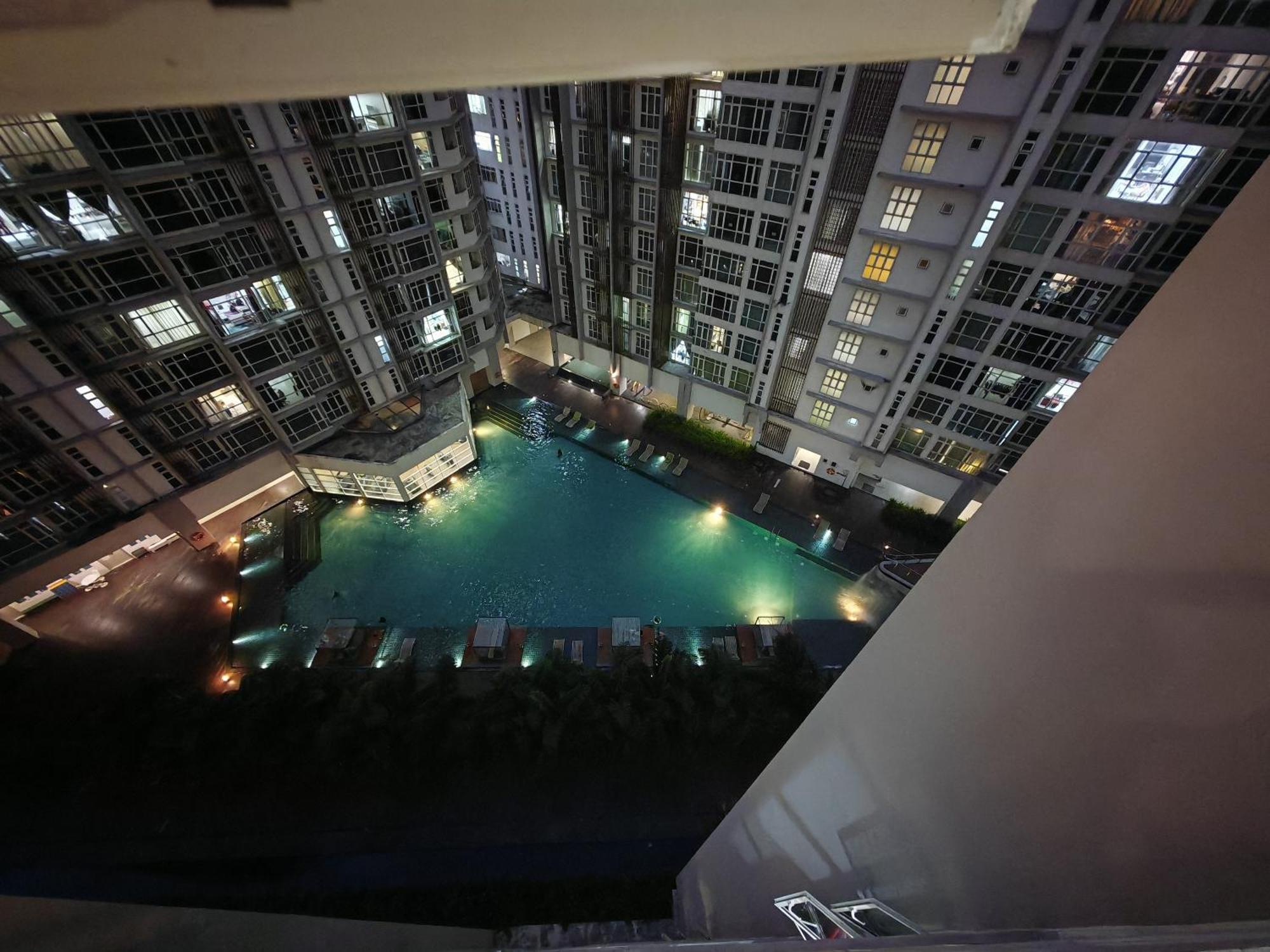 Pangsapuri Pastel House, Residence, Sg Besi