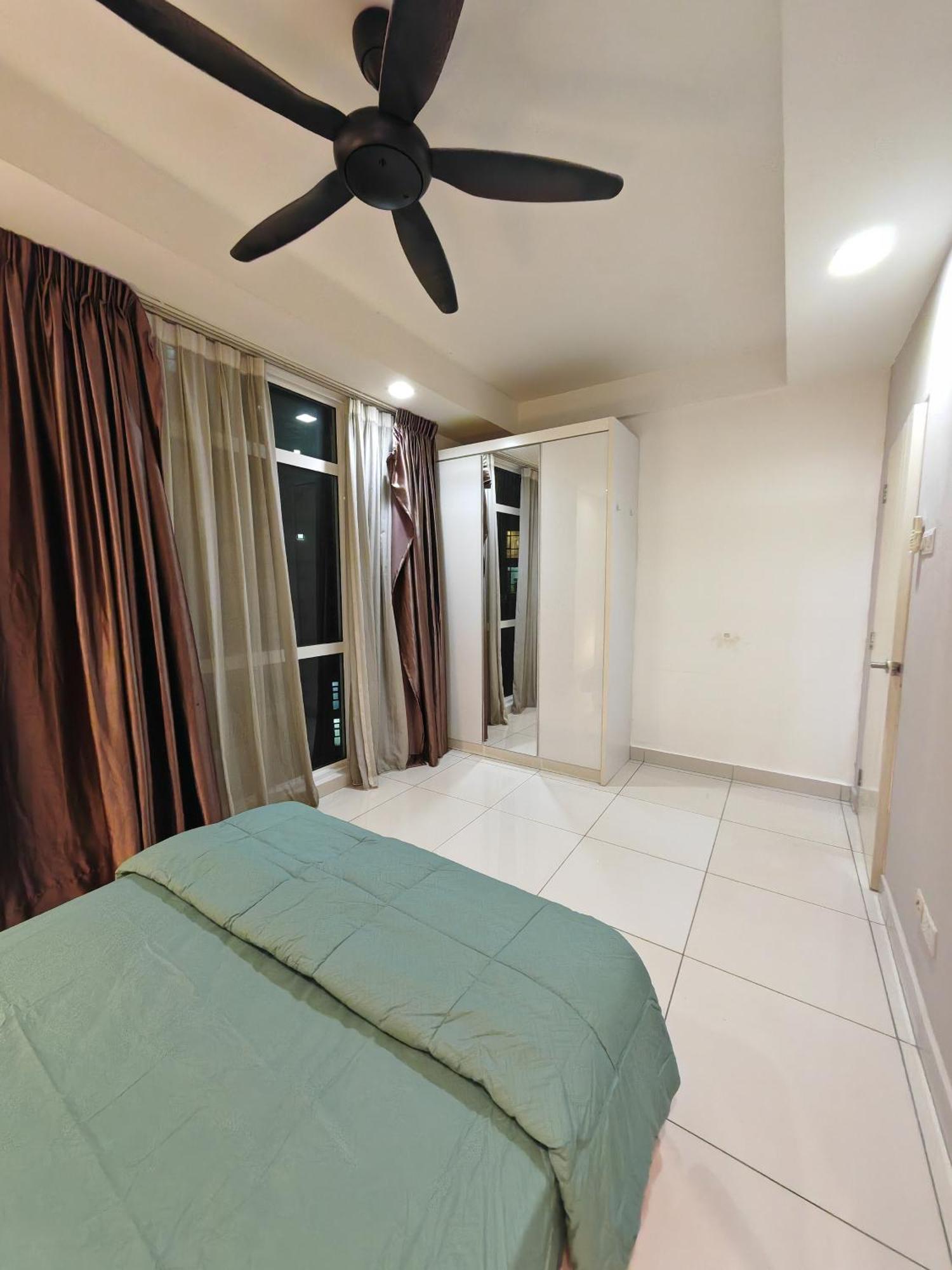 Pastel House, Residence, Sg Besi * Kuala Lumpur