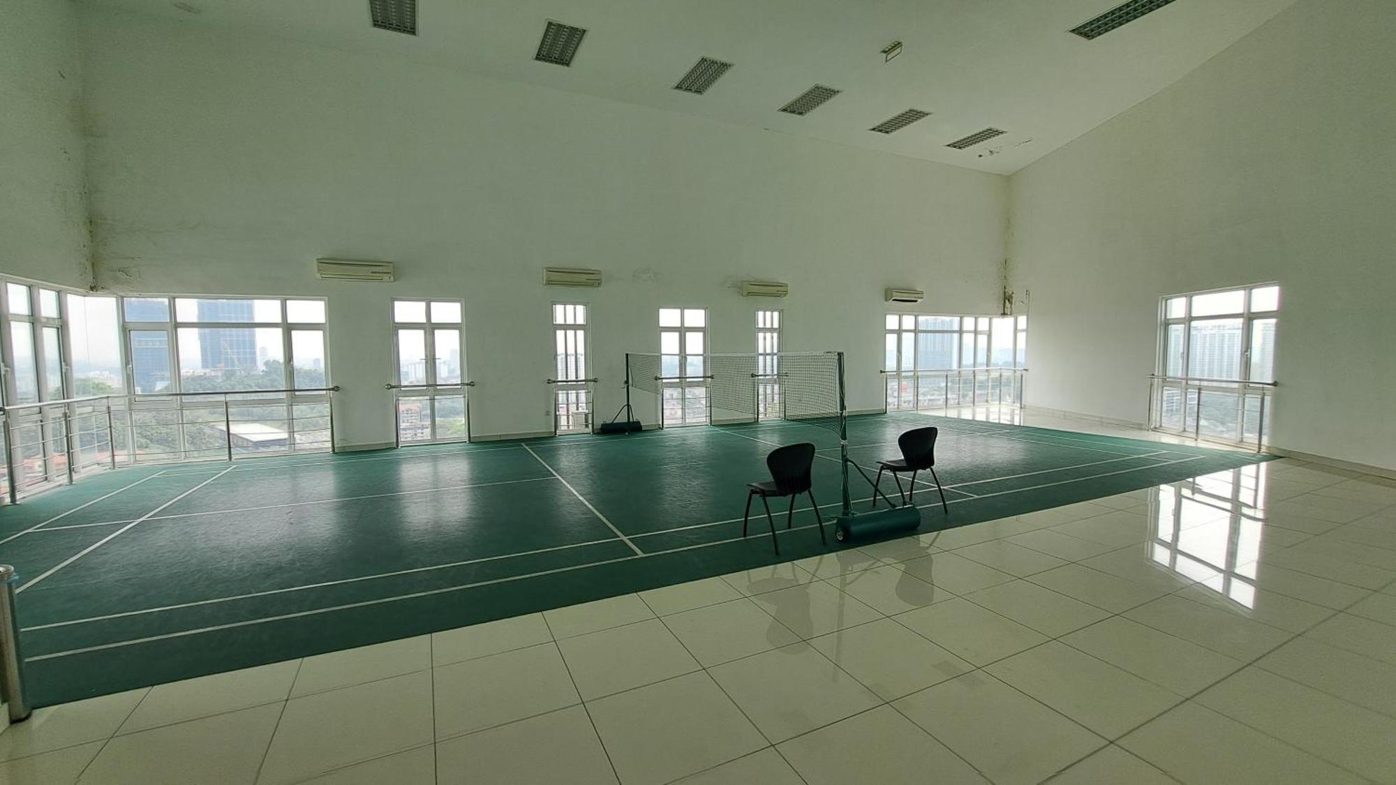 Pastel House, Residence, Sg Besi Pangsapuri Kuala Lumpur