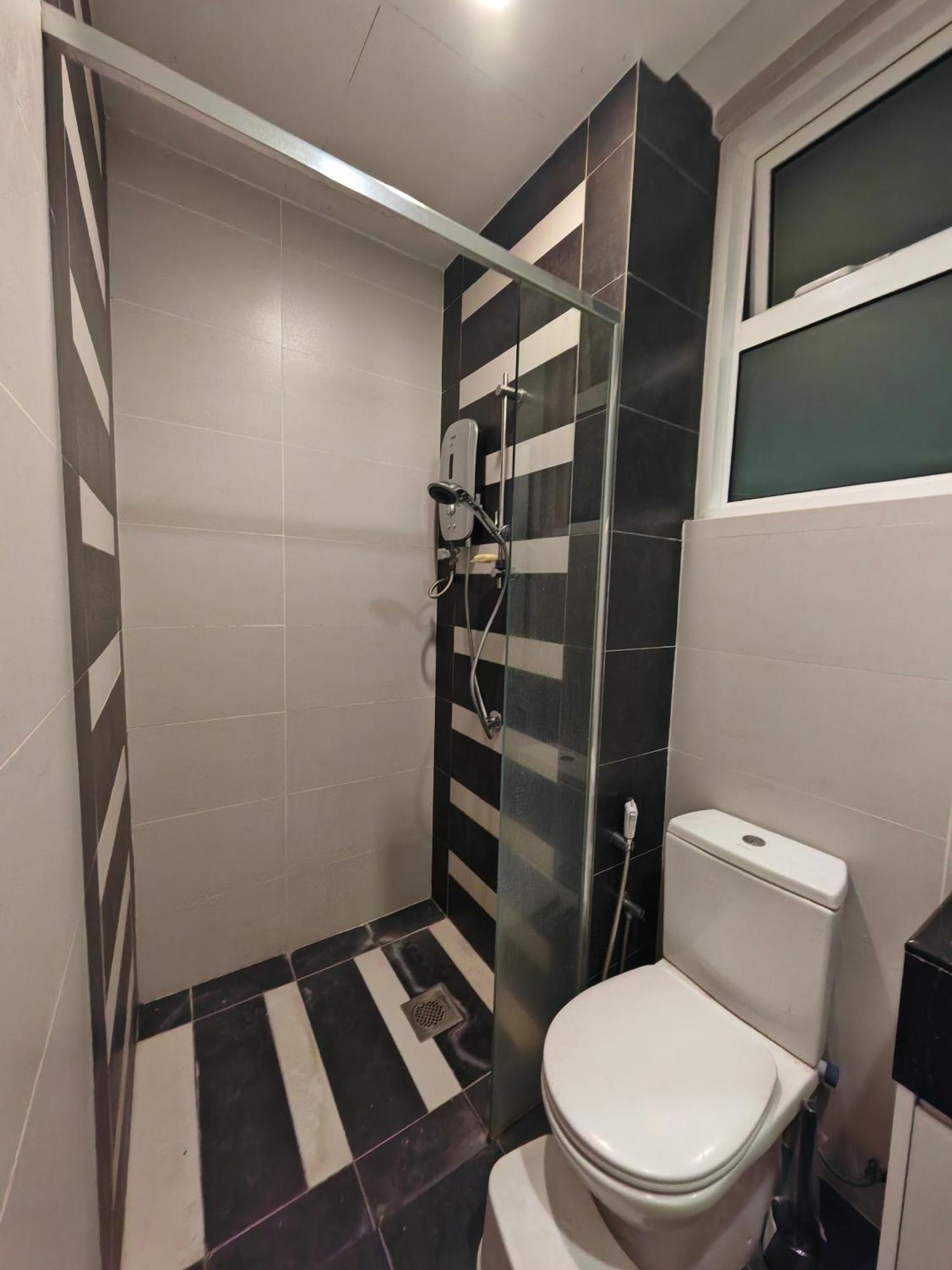 Pastel House, Residence, Sg Besi Pangsapuri