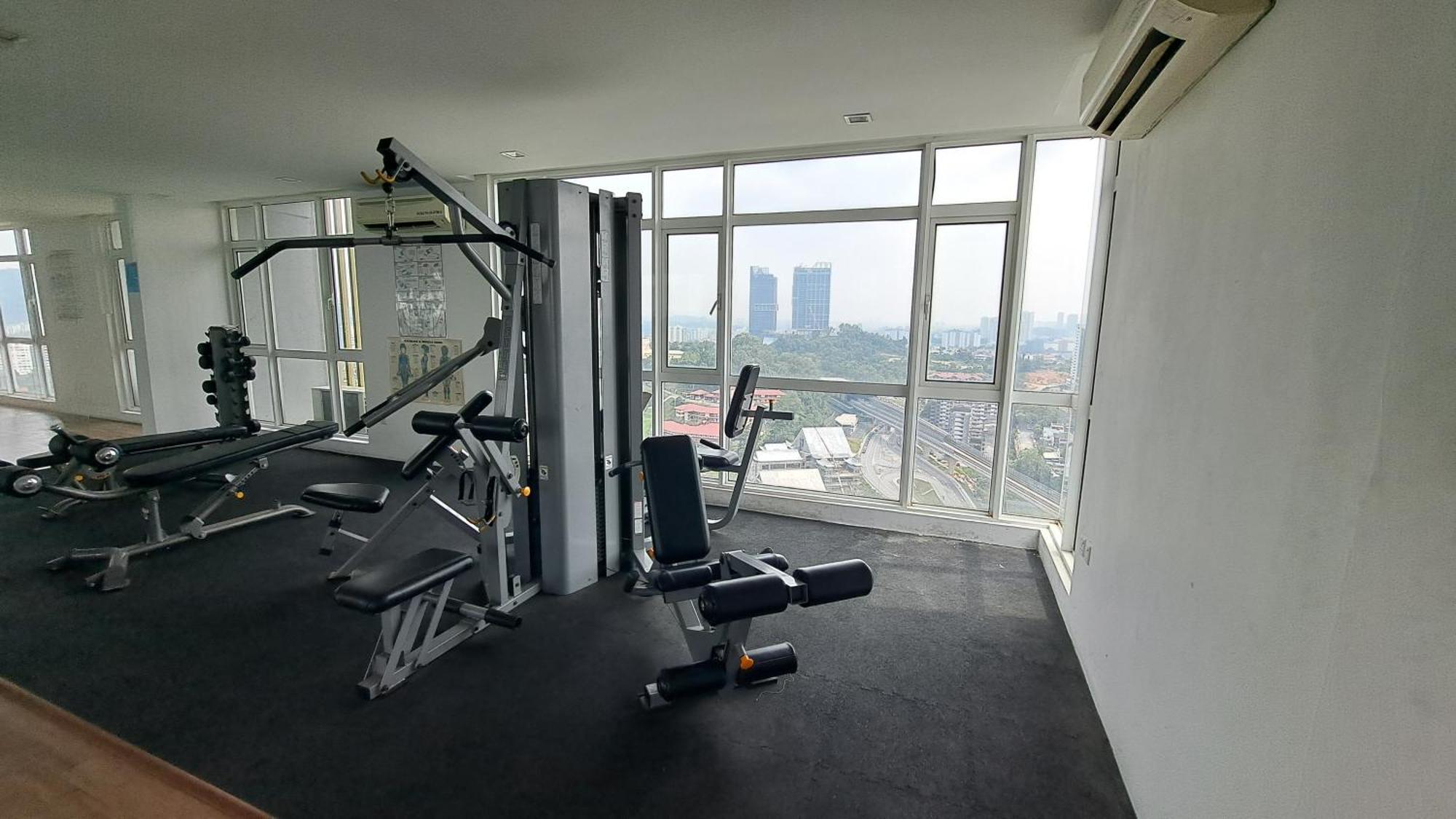 Pastel House, Residence, Sg Besi Pangsapuri Kuala Lumpur