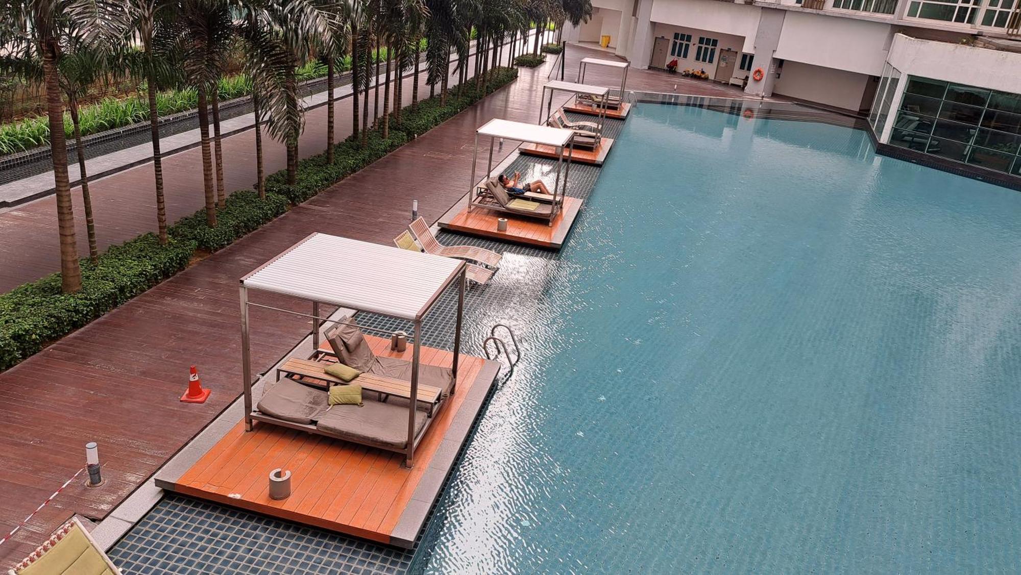 Pastel House, Residence, Sg Besi Kuala Lumpur