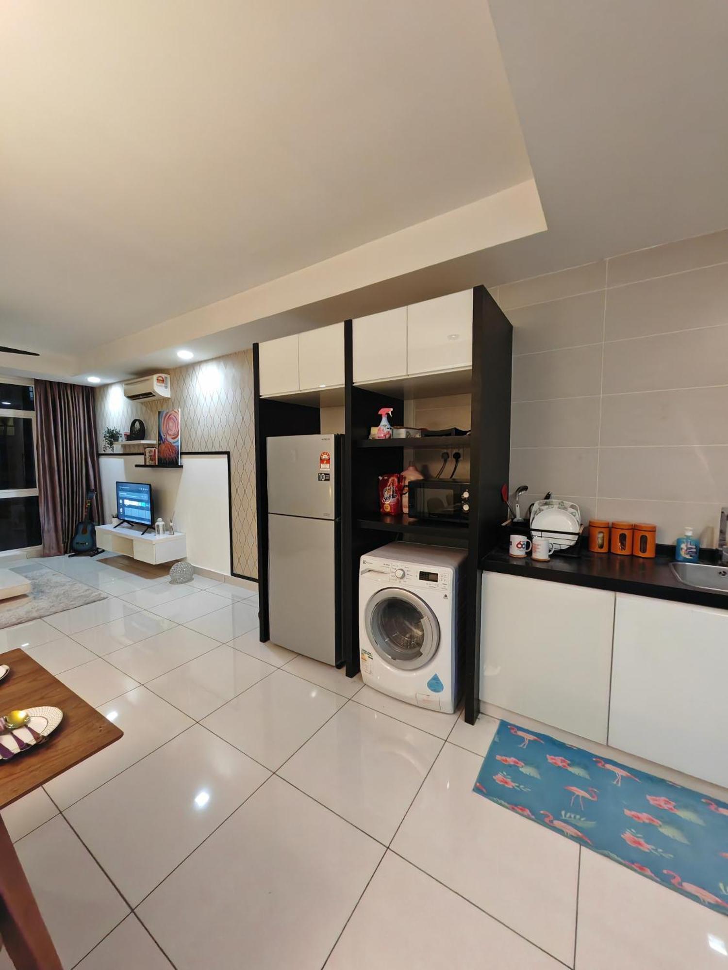 Pangsapuri Pastel House, Residence, Sg Besi *