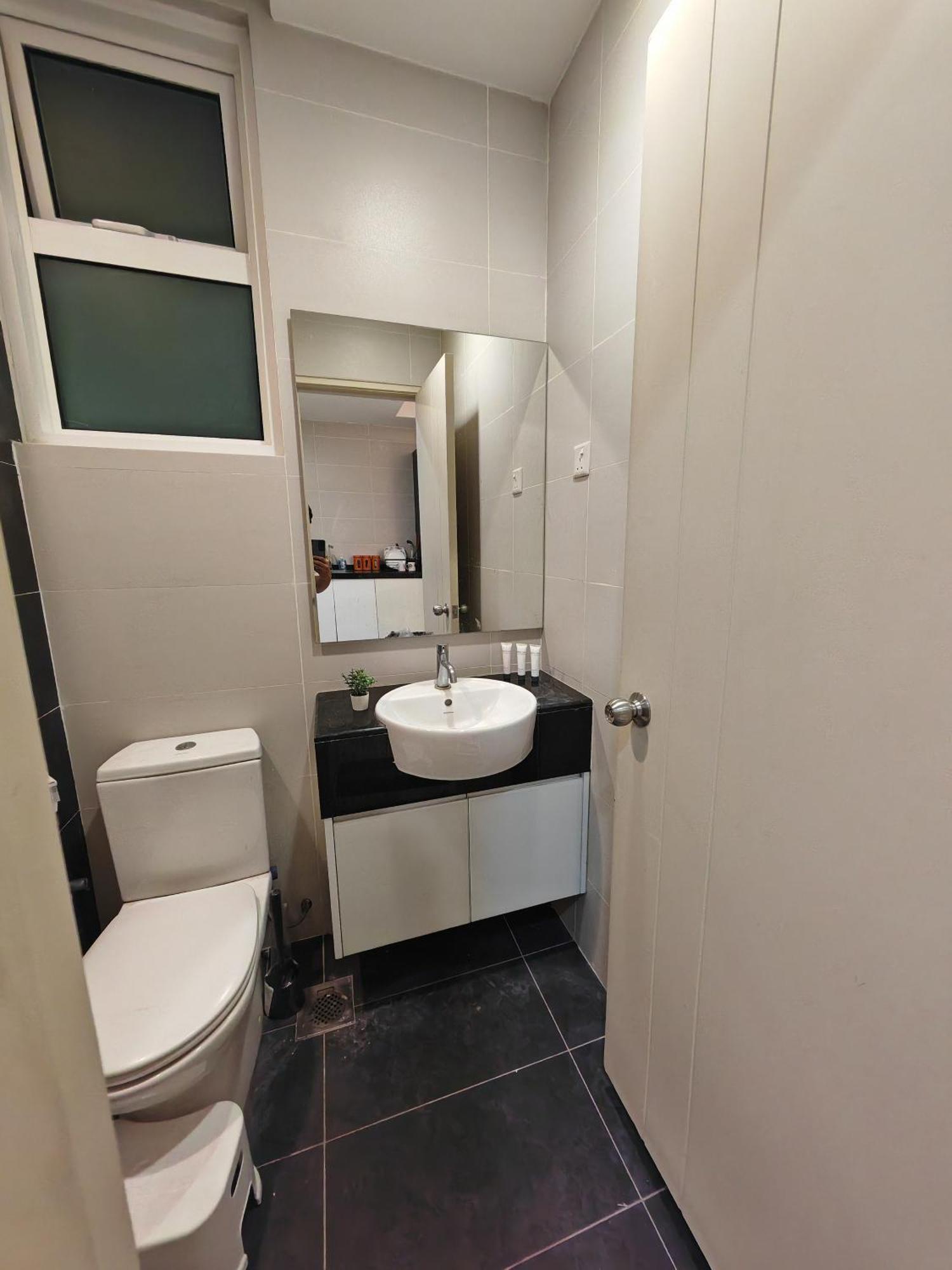 Pastel House, Residence, Sg Besi Pangsapuri