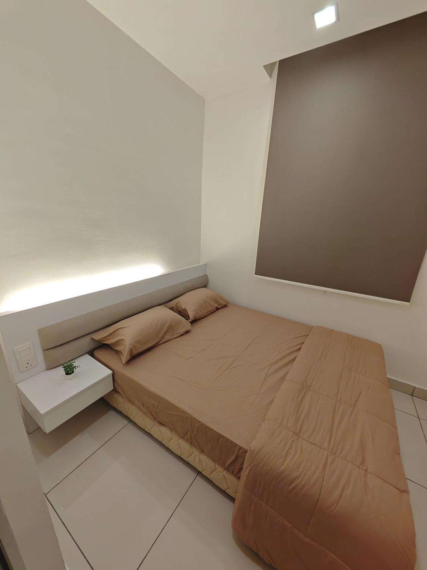 Pastel House, Residence, Sg Besi Pangsapuri *