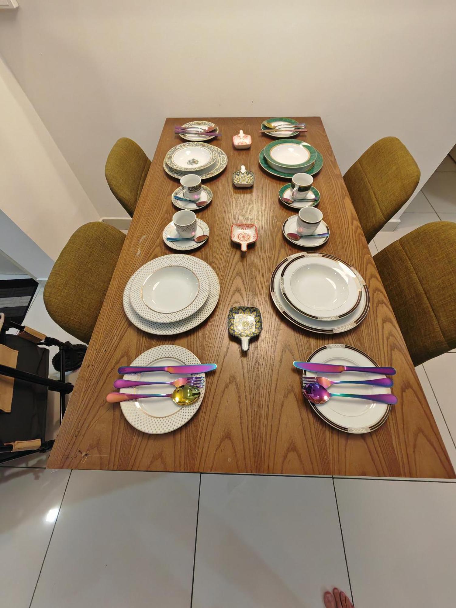 Pastel House, Residence, Sg Besi