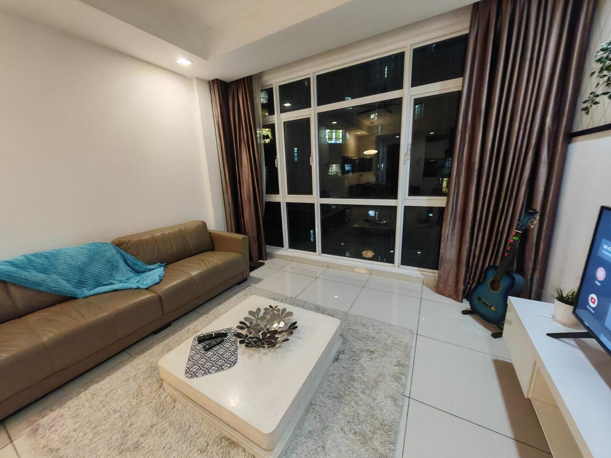 Pastel House, Residence, Sg Besi * Kuala Lumpur