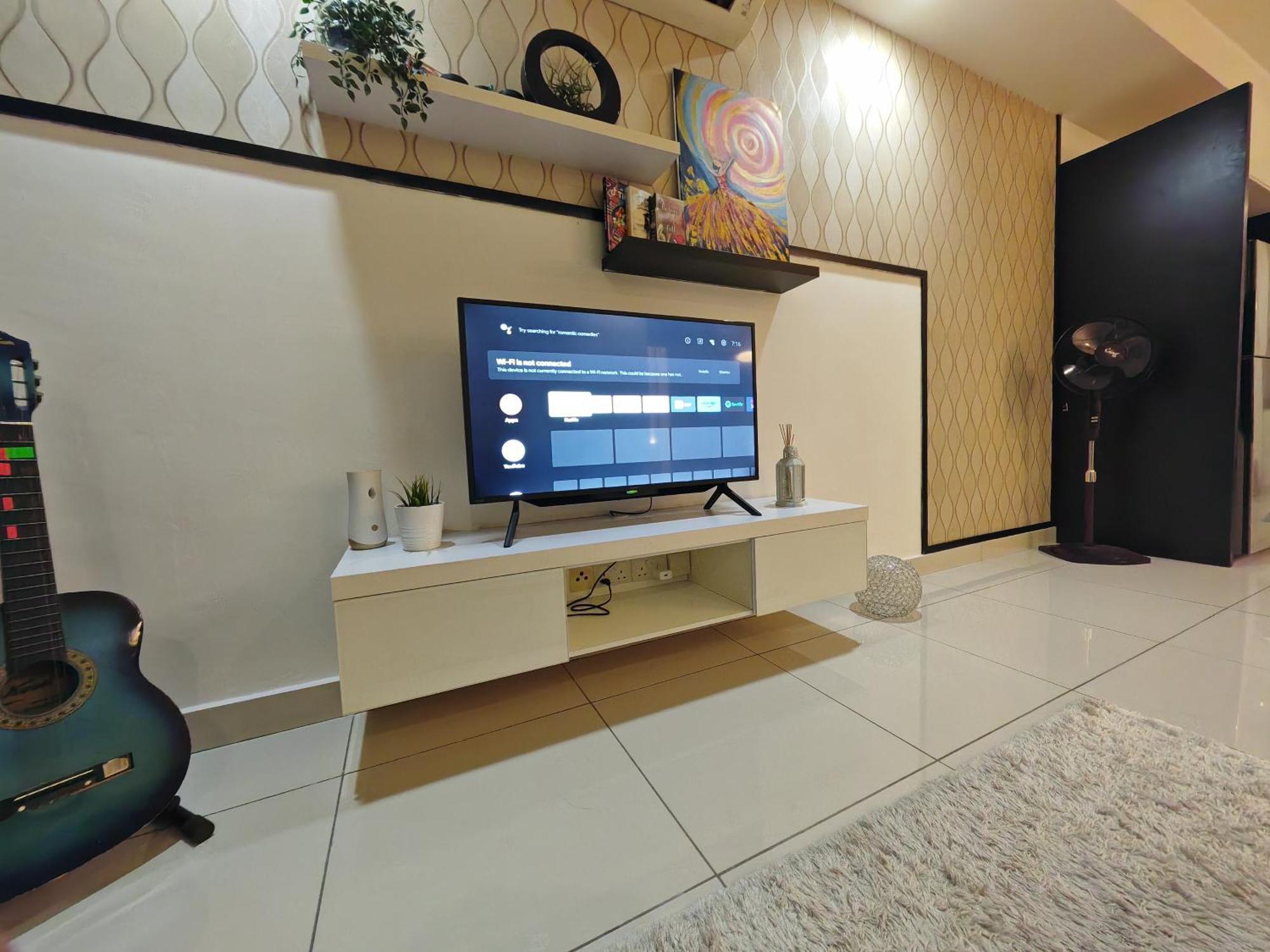Pangsapuri Pastel House, Residence, Sg Besi