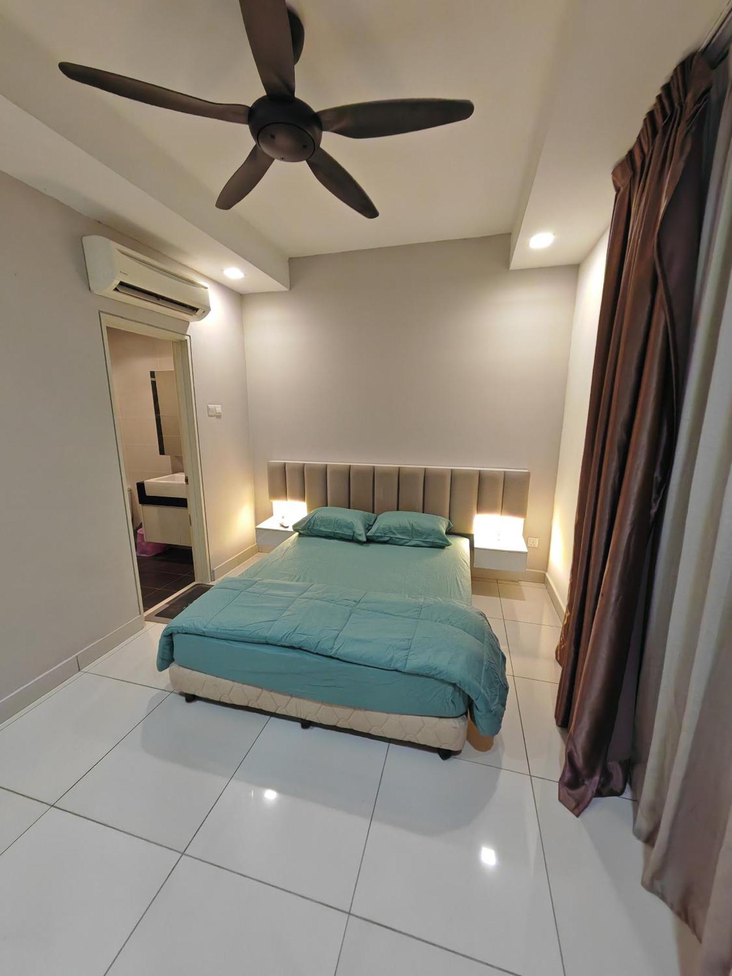 Apartment Pastel House, Residence, Sg Besi