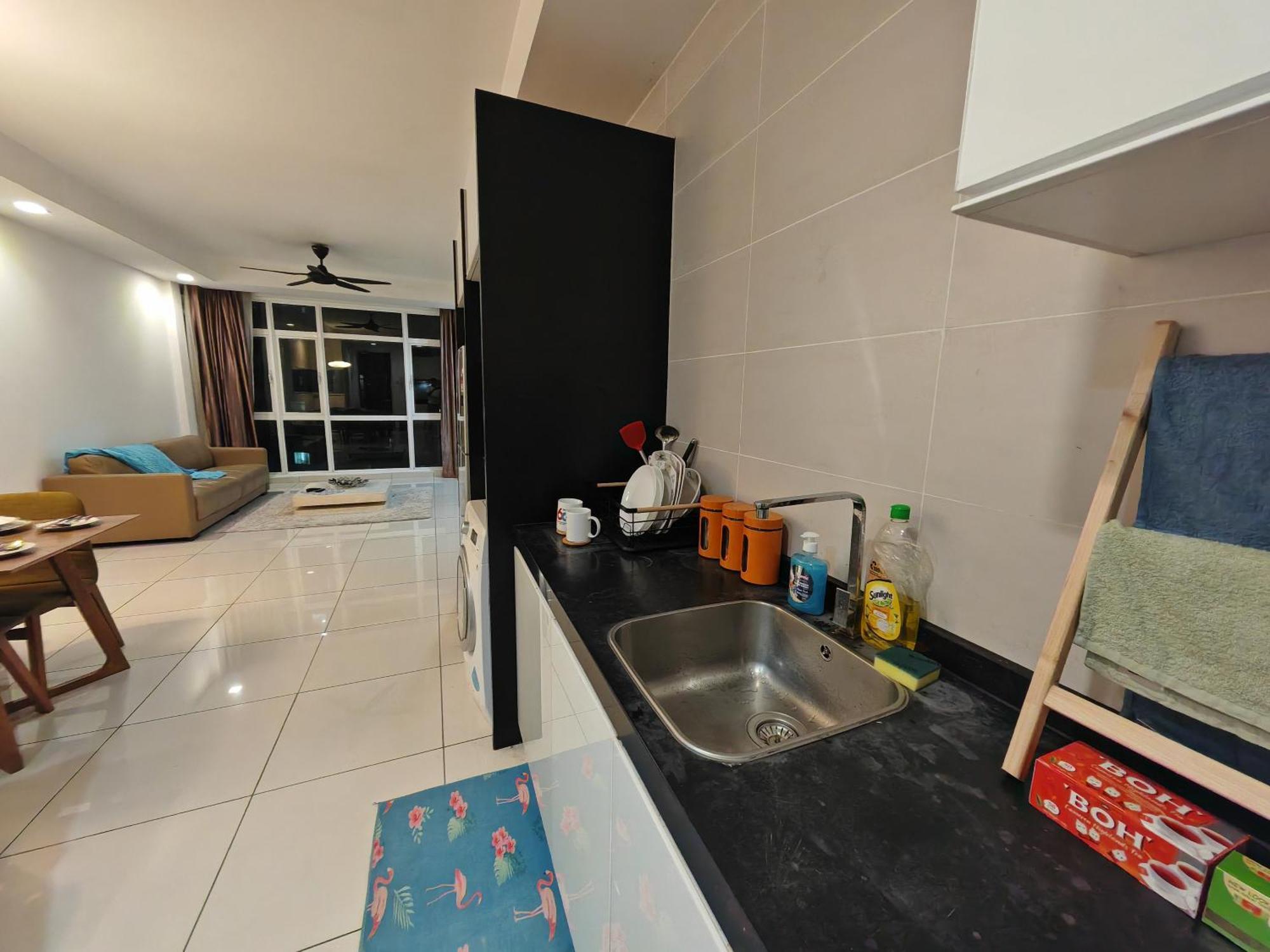 Pastel House, Residence, Sg Besi