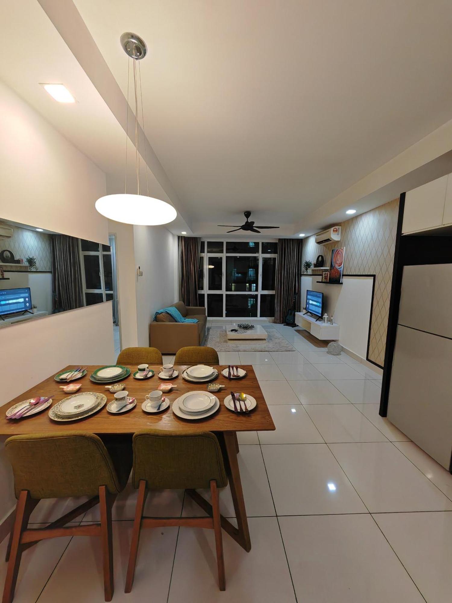 Pastel House, Residence, Sg Besi Apartment Kuala Lumpur