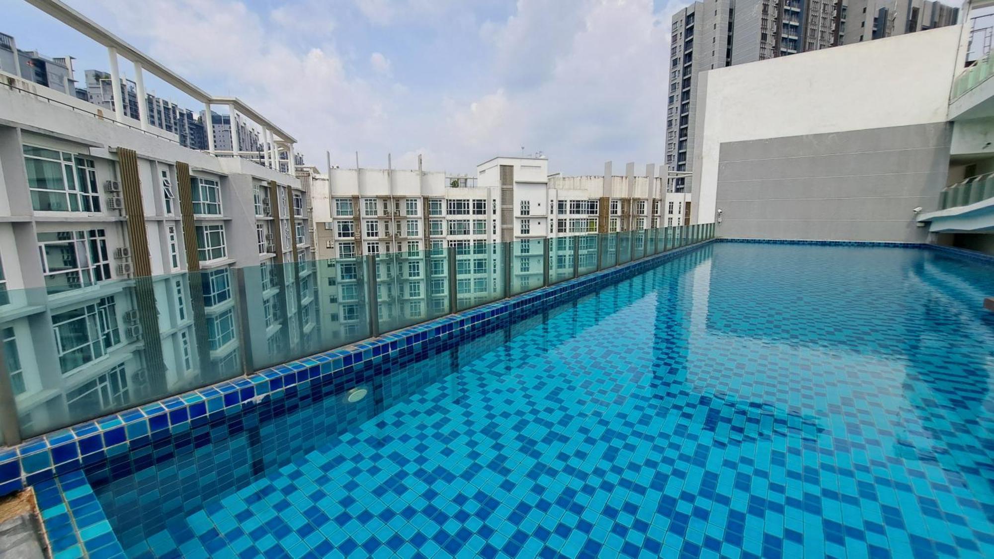 Apartamento Pastel House, Residence, Sg Besi Kuala Lumpur