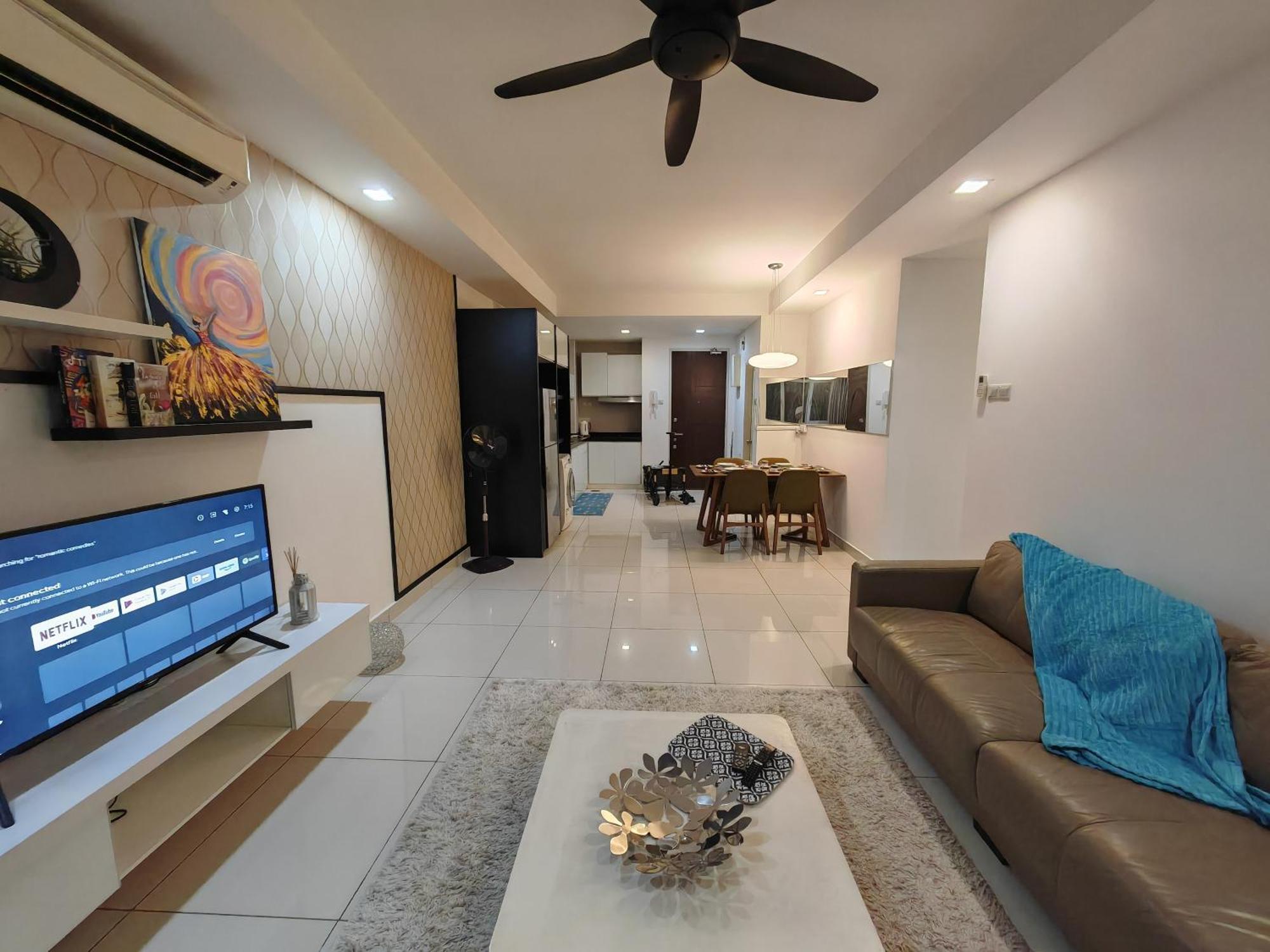 Pastel House, Residence, Sg Besi
